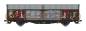 Preview: Albert Modell 245066 - Schiebewandwagen Hbbillns, CH-SBB, Graffiti